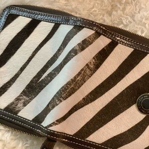 Coach Bags - Genuine Coach calfskin wallet Coach Bags - Genuine Coach calfskin wallet